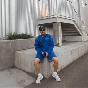 Meet your Posher, Samuel